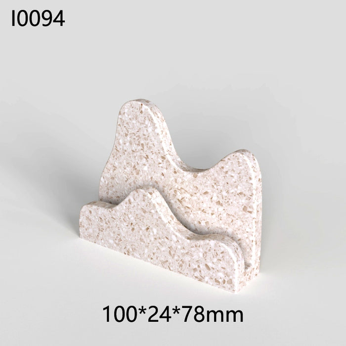 "M03" holder silicone mold