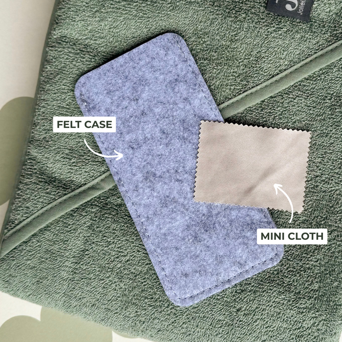 Mabel & Fox - Sunglasses - Flower - Taupe - Mabel & Fox