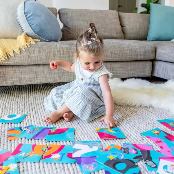 abc painting set for young kids