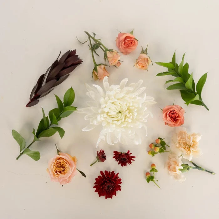 Magical Masquerade Bouquet Bar Kit Recipe - Image