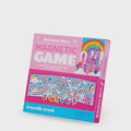 Magnetic Game Rainbow Race