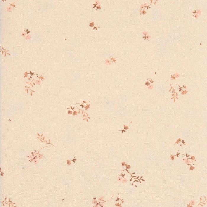 Mamas & Papas - Cotbed Fitted Sheets (2 Pack) – Welcome to the World Wildflower - Mabel & Fox