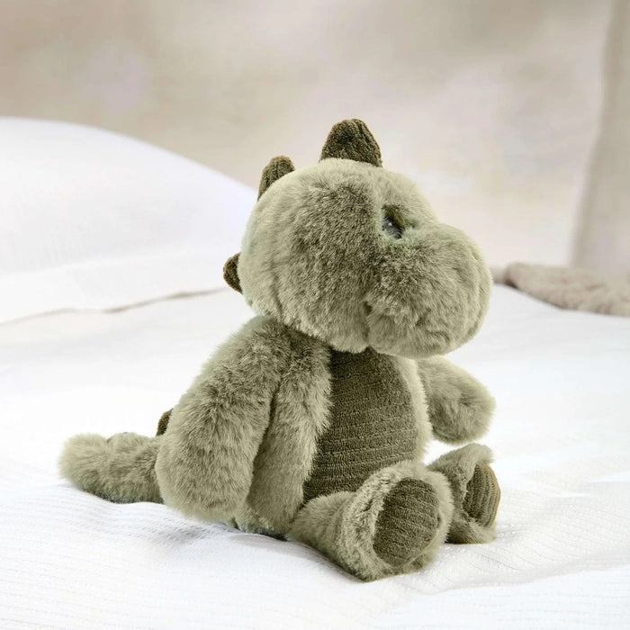Mamas & Papas - Mini Adventures Soft Toy - Dinosaur - Mabel & Fox