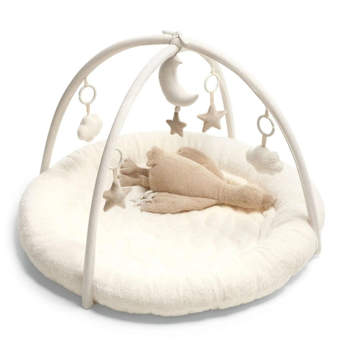 Mamas & Papas - Playmat & Gym - Welcome to the World Duckling - Mabel & Fox