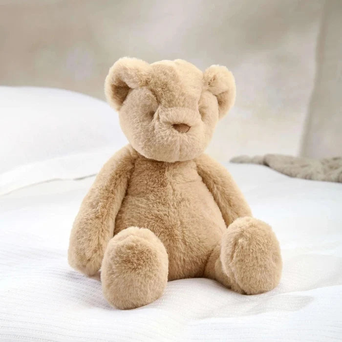 Mamas & Papas - Soft Toy - Teddy Bear - Mabel & Fox