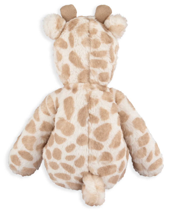 Mamas & Papas - Welcome to the World Safari - Small Giraffe Beanie Toy