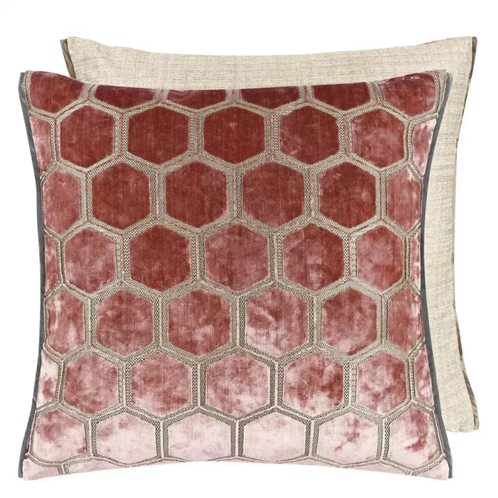 17 x 17 / Coral