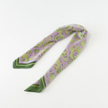Marais Purple Mini Square Scarf