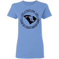 Maryland Girl Living In South Carolina World T-Shirt - T-shirt Teezalo