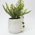 may gibbs climbing baby pot planter for indoors
