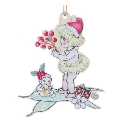 may gibbs hanging decoration christmas tree