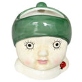 may gibbs gumnut baby head pot planter