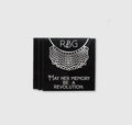 May Her Memory Be A Revolution RBG magnet