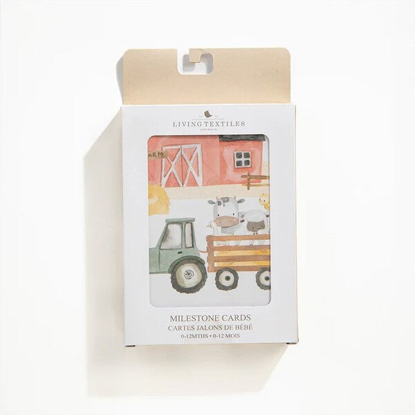 baby cards to celebrate milestones