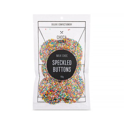 Chocolate freckle large