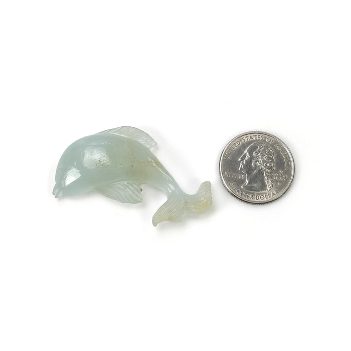 Milky Aquamarine