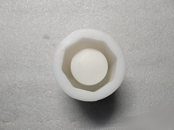 Mini plant pot mold - madmolds - silicone mold