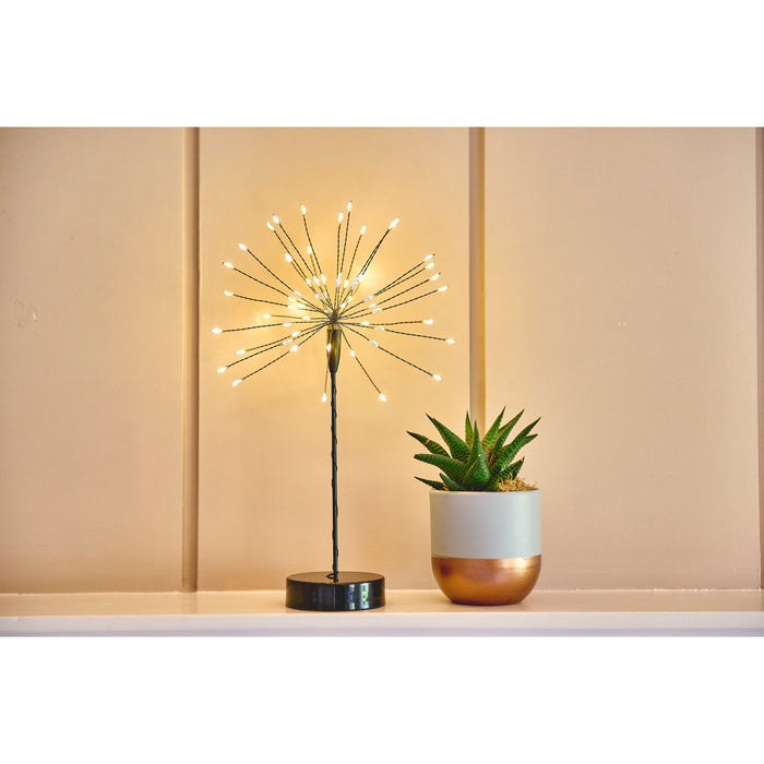Mini Table Starburst Light