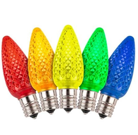 Multi-Color / 25/Pack