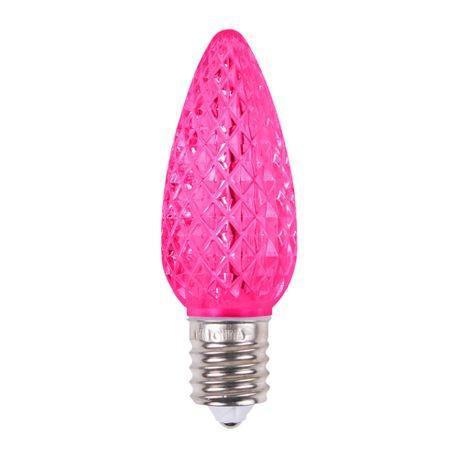 Minleon V2 C9 Faceted LED SMD Bulbs