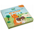 Mizzie Kangaroo Be Active Book