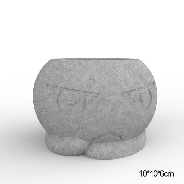 B