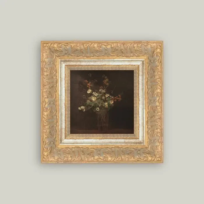 Moody Bloom Art