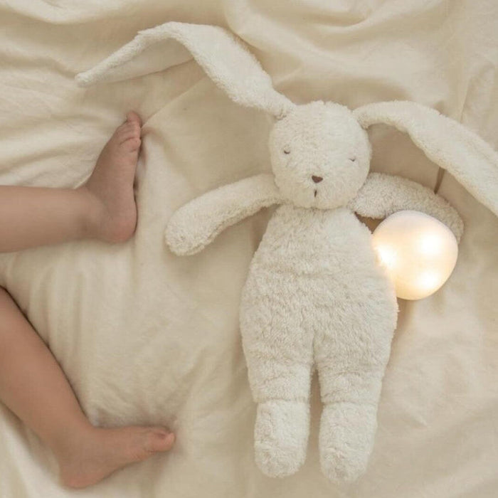 Moonie - The Humming Bunny With Lamp - Polar Nature - Mabel & Fox