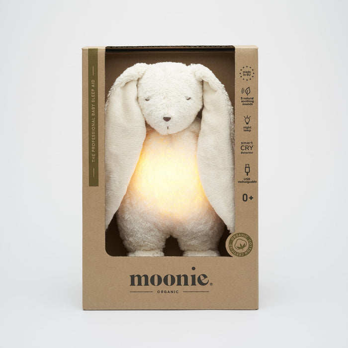 Moonie - The Humming Bunny With Lamp - Polar Nature - Mabel & Fox