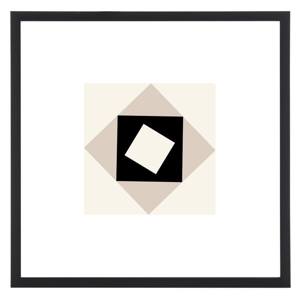 Moral Compass Framed Wall Art