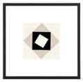 Moral Compass Framed Wall Art
