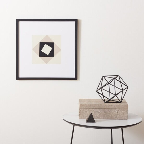 Moral Compass Framed Wall Art