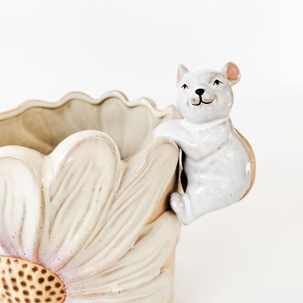 mouse pot hanger