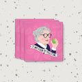 Mrs. Doubtfire Run by Fruiting Magnet