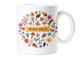 Mt Holly Meadow Mug