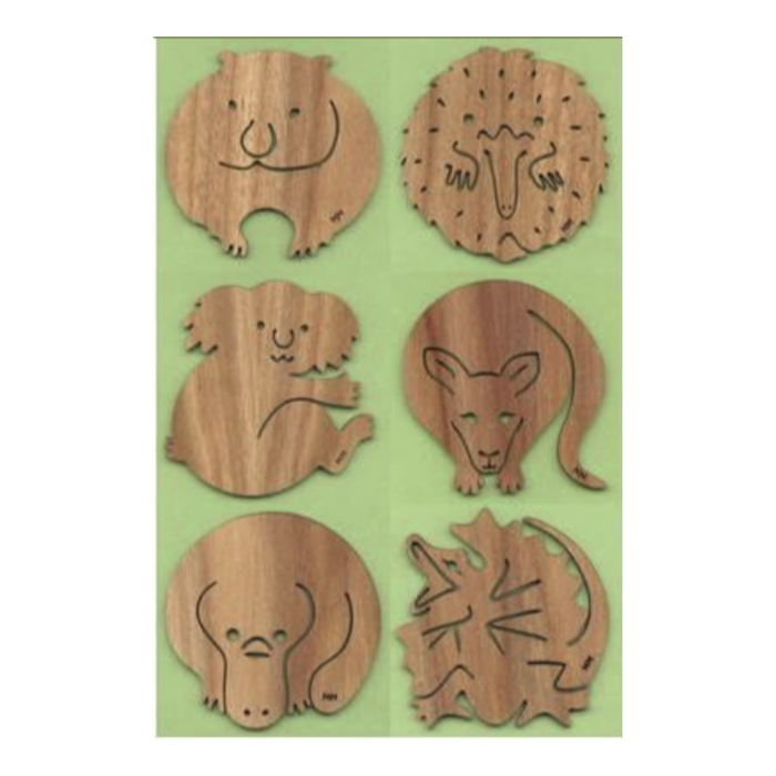 Australian Made Coasters