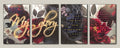 My Glory - premium canvas set