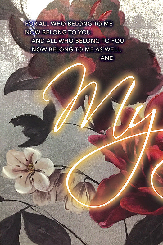 My Glory - premium canvas set
