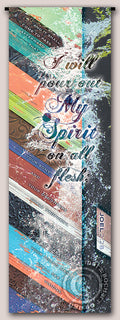 My Spirit - hanging banner
