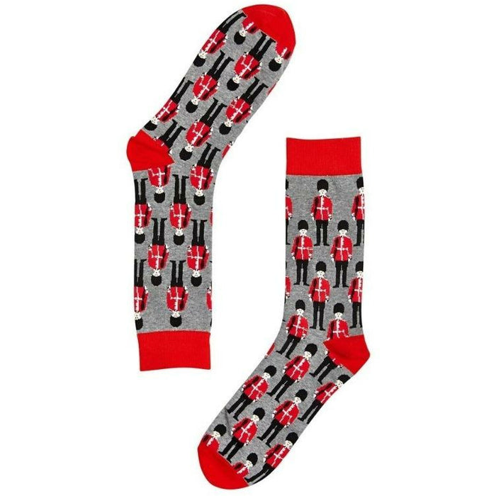 soldier socks