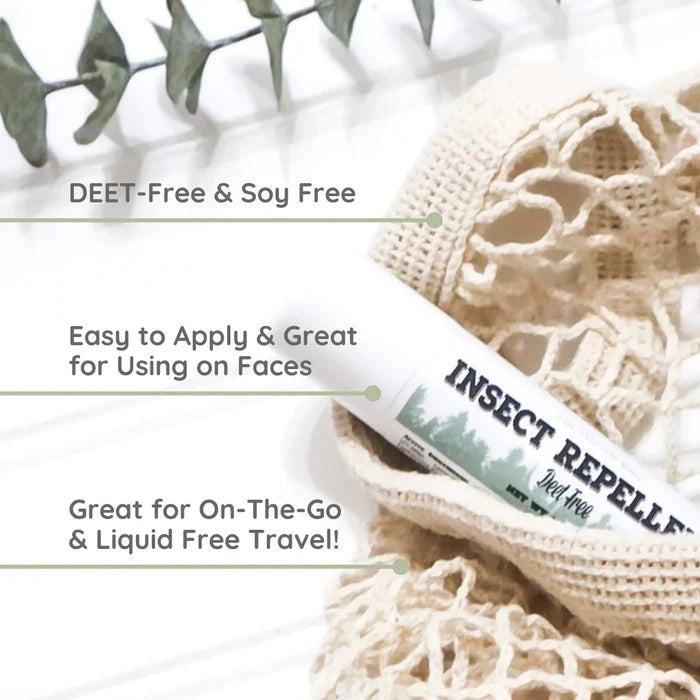Natural Insect Repellent Stick
