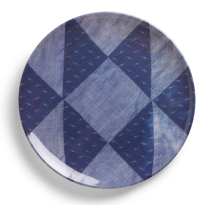 Nebraska Dinner Plate | Siren Song | Golden Rule Gallery | Excelsior, MN