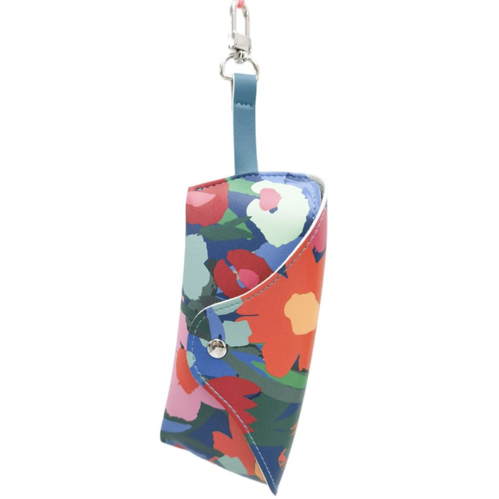 Nell Floral Glasses Case
