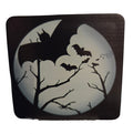Night Lights - Custom Made for Our Shoppe - White Squirrels, Graceful Black Bats: Nature's nighttime guardians in artistic detail and  Looking Glass Falls