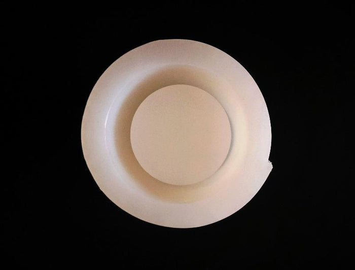 "Norch" cylinder holder silicone mold - madmolds -
