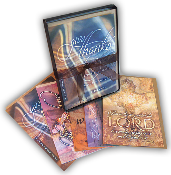 Notecard Gift Box Set