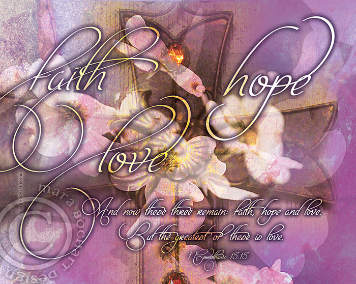 Faith Hope Love