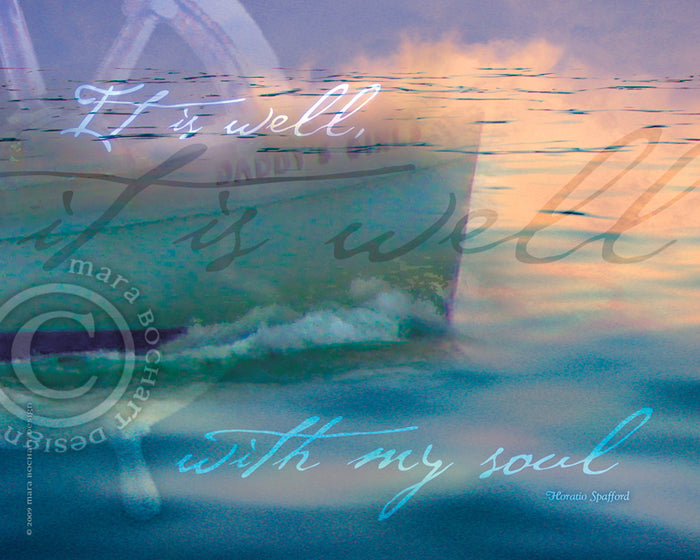 It Is Well