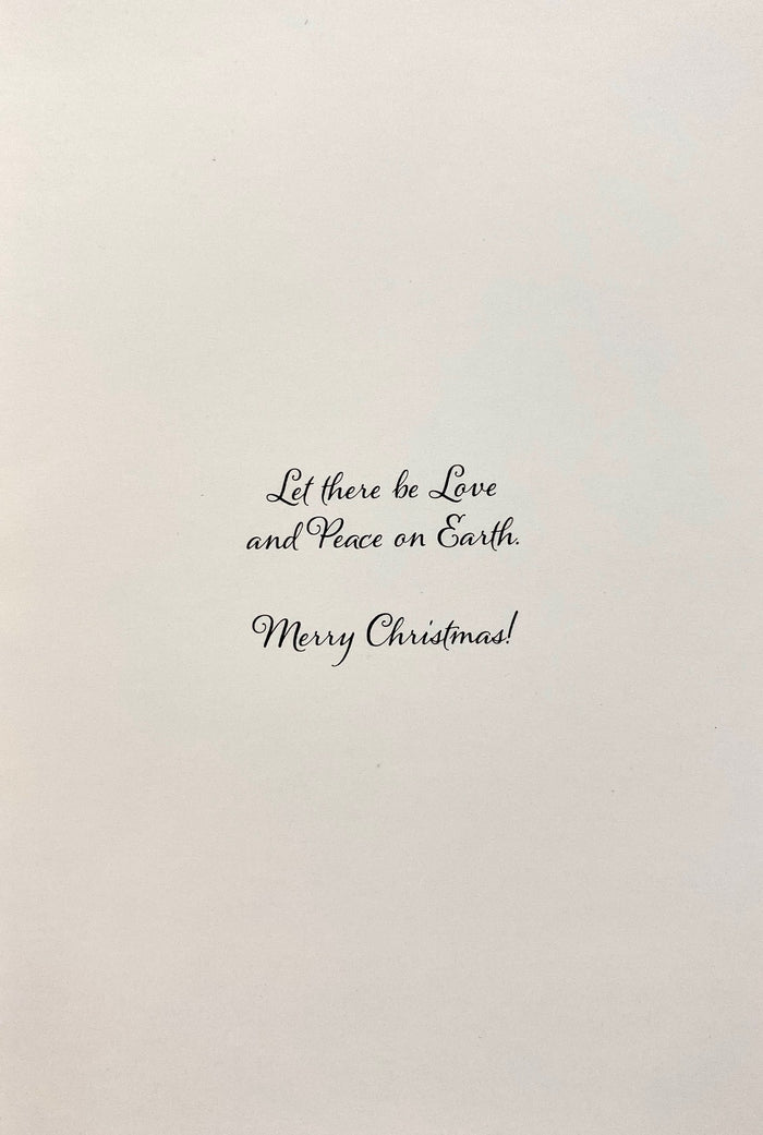 Notecards - White Squirrel Christmas - Boxed Sets of 10 or 25 Cards with Envelopes