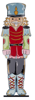 Nutcracker Large Stand